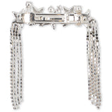 Konges Sløjd Silver Mix Big Sparkly Star Hair Clip