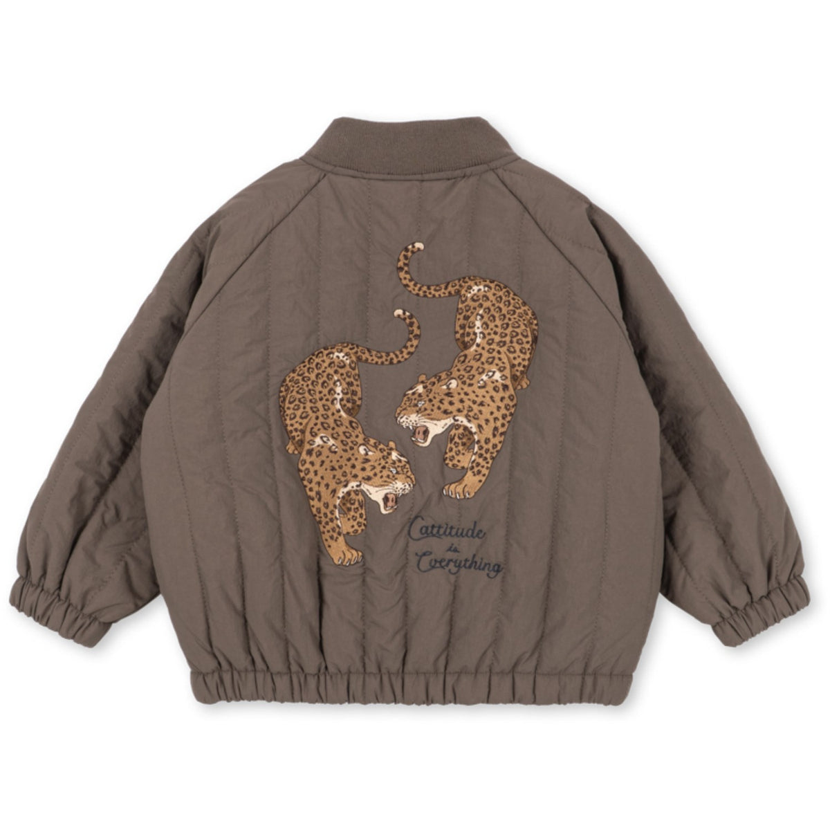 Konges Sløjd Walnut Juno Bomber Jacka