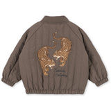Konges Sløjd Walnut Juno Bomber Jacka