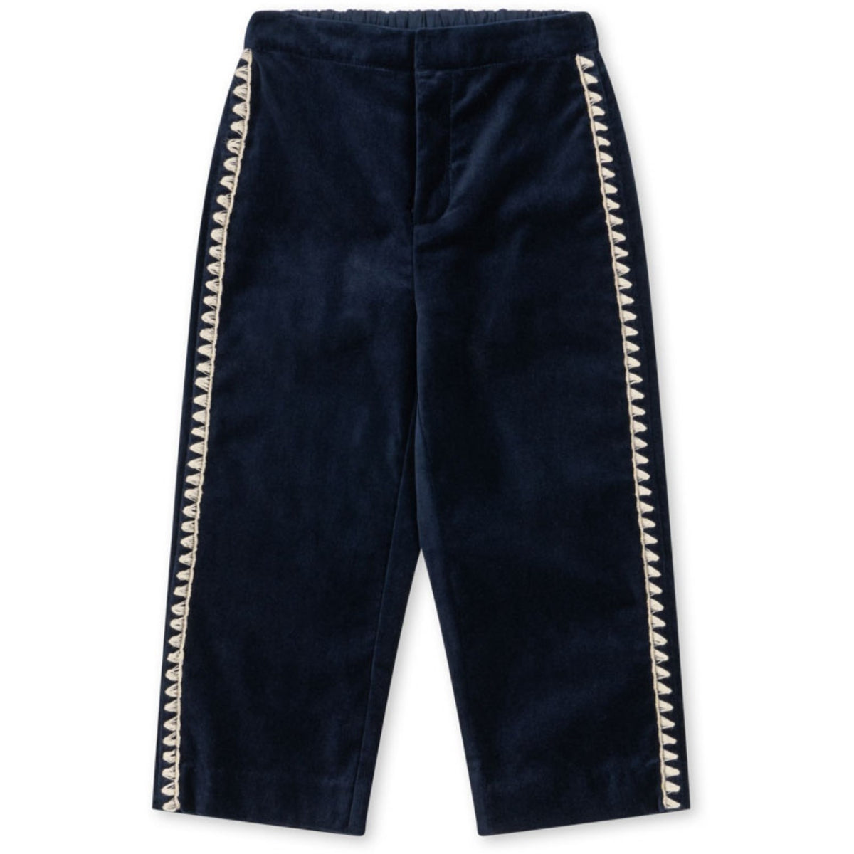 Konges Sløjd Navy Blazer Rocky Byxor