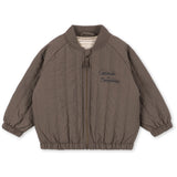 Konges Sløjd Walnut Juno Bomber Jacka