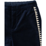 Konges Sløjd Navy Blazer Rocky Byxor