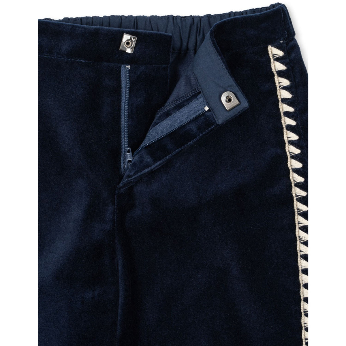Konges Sløjd Navy Blazer Rocky Byxor