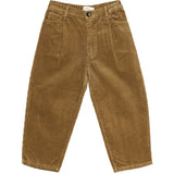 brunobruno nation Khaki Green Dorethy Corduroy Byxor