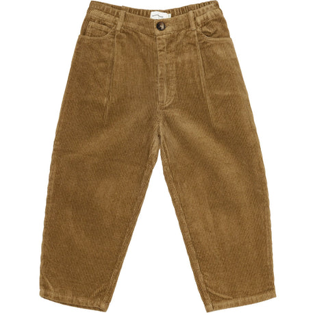 brunobruno nation Khaki Green Dorethy Corduroy Byxor