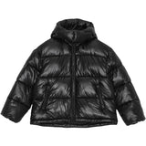 brunobruno nation Jet Black Edith Puffer Jacka