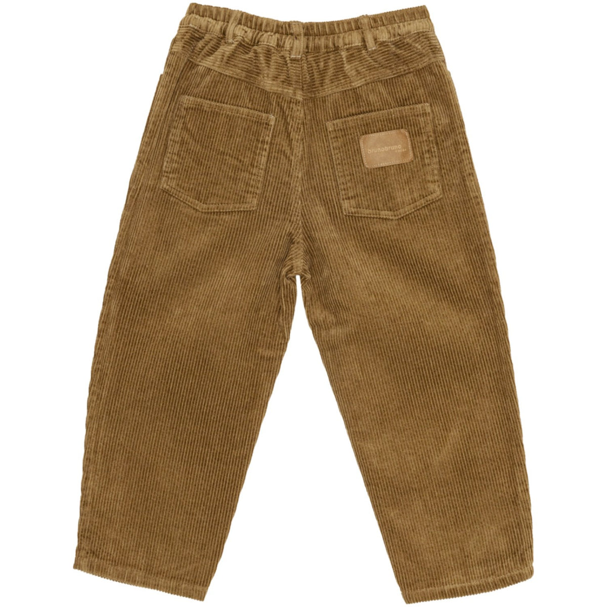 brunobruno nation Khaki Green Dorethy Corduroy Byxor