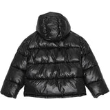 brunobruno nation Jet Black Edith Puffer Jacka