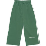 brunobruno nation Myrtle Green Francis Stripe Sweat Byxor Nb