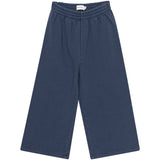 brunobruno nation Mood Indigo Blue Francis Embr Sweat Byxor