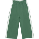 brunobruno nation Myrtle Green Francis Stripe Sweat Byxor Nb