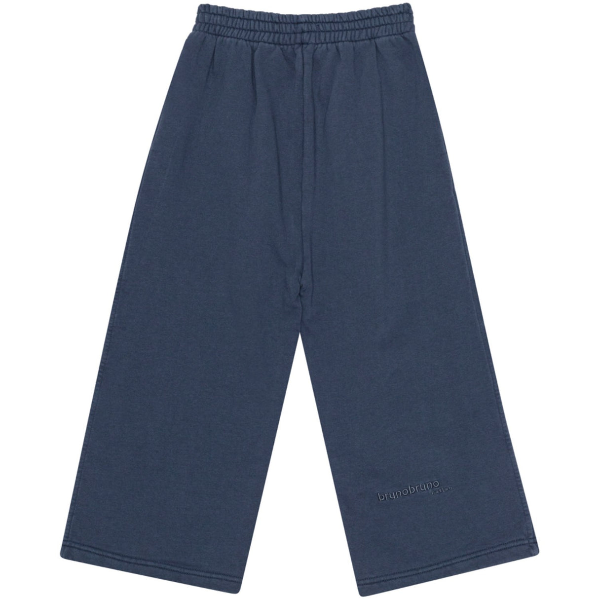 brunobruno nation Mood Indigo Blue Francis Embr Sweat Byxor