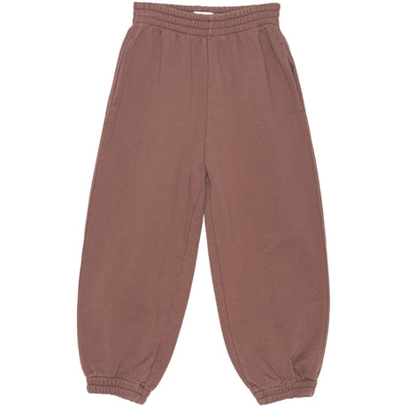 brunobruno nation Marron Plum Ella Byxor