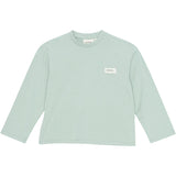 brunobruno nation Aqua Gray Nelson T-Shirt