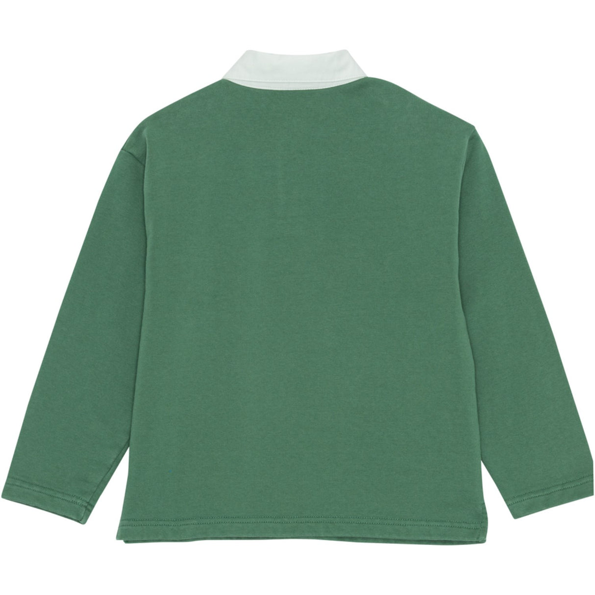 brunobruno nation Myrtle Green Dana Pikétröja Sweatshirt Nb
