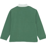 brunobruno nation Myrtle Green Dana Pikétröja Sweatshirt Nb