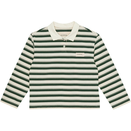 brunobruno nation Myrtle Jersey Stripe Kai Pikétröja T-Shirt