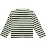 brunobruno nation Myrtle Jersey Stripe Kai Pikétröja T-Shirt