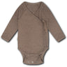 That's Mine Brown Melange Becca Omlott Bodystocking
