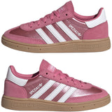 adidas Originals Pink Fusion Ftwr White Gum4 Handball Spezial C Sneakers