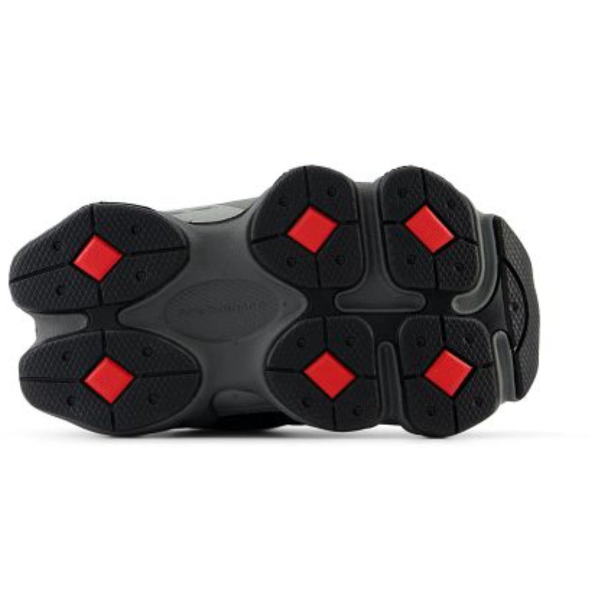 New Balance Black 9060 Kids Toggle Closure
