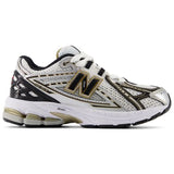 New Balance Silver Metallic 1906 Kids Lace