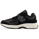 New Balance Black 2002 Kids Lace