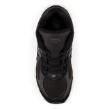 New Balance Black 2002 Kids Lace