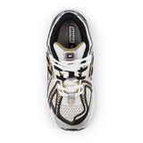 New Balance Silver Metallic 1906 Kids Lace