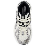 New Balance Silver Metallic 1906 Kids Lace