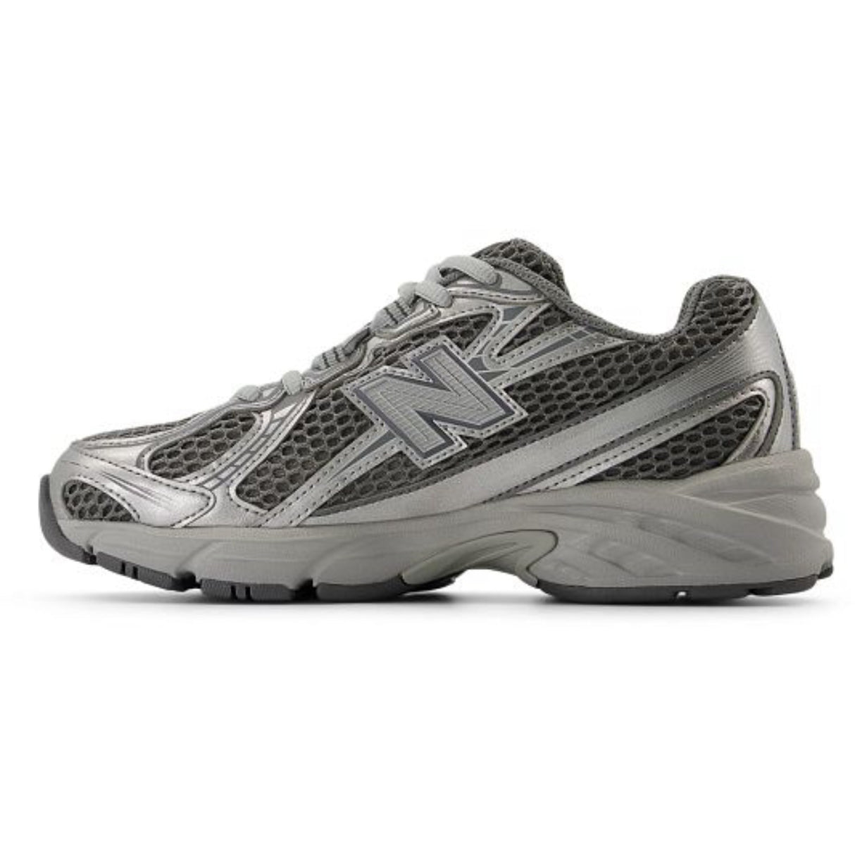 New Balance Harbor Grey 740 Kids Lace