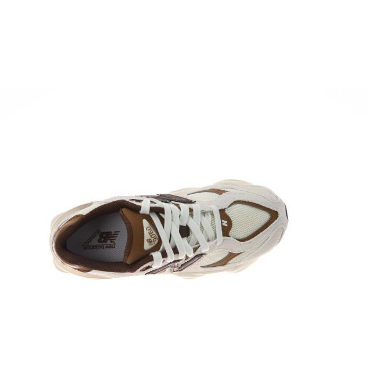 New Balance Breakfast Tea 9060 Kids Lace