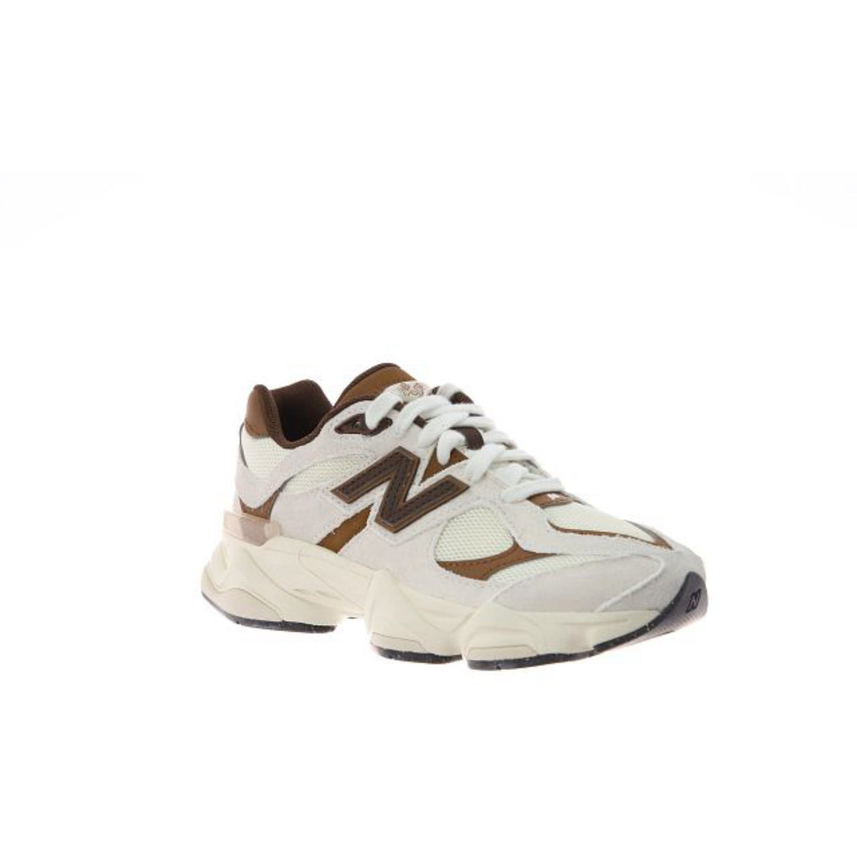 New Balance Breakfast Tea 9060 Kids Lace