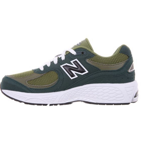 New Balance Nordic Green 2002 Kids Lace