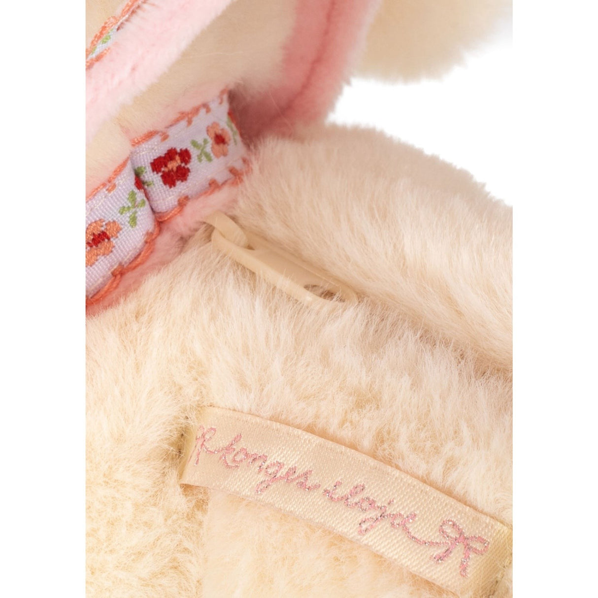 Konges Sløjd Off White Puppy Väska