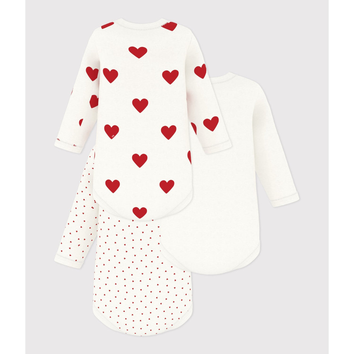 Petit Bateau Variante 1 Long Sleeve Body