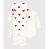 Petit Bateau Variante 1 Long Sleeve Body