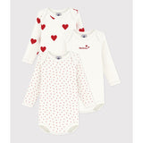 Petit Bateau Variante 1 Long Sleeve Body