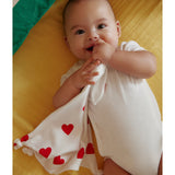 Petit Bateau Variante 1 Kort Sleeve Body