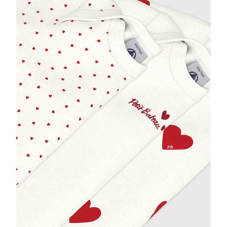 Petit Bateau Variante 1 Long Sleeve Body