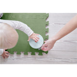 BabyDan Soft Green Soft Green Lekmatta
