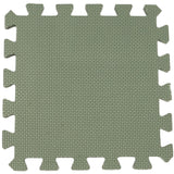 BabyDan Soft Green Soft Green Lekmatta