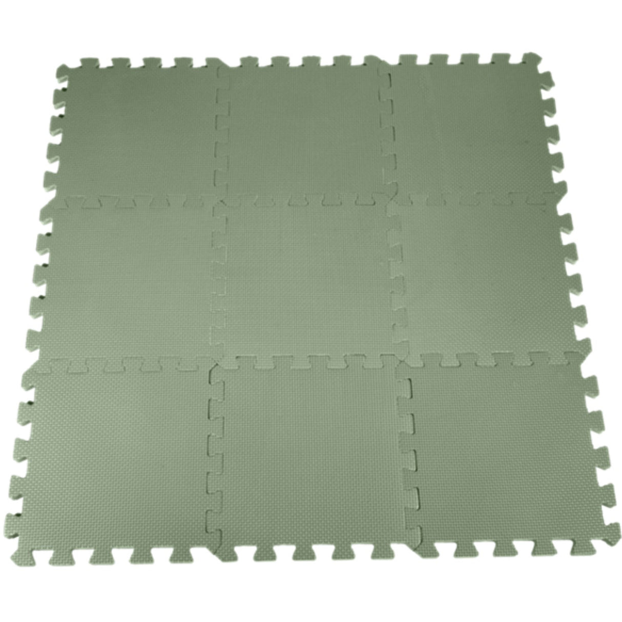 BabyDan Soft Green Soft Green Lekmatta
