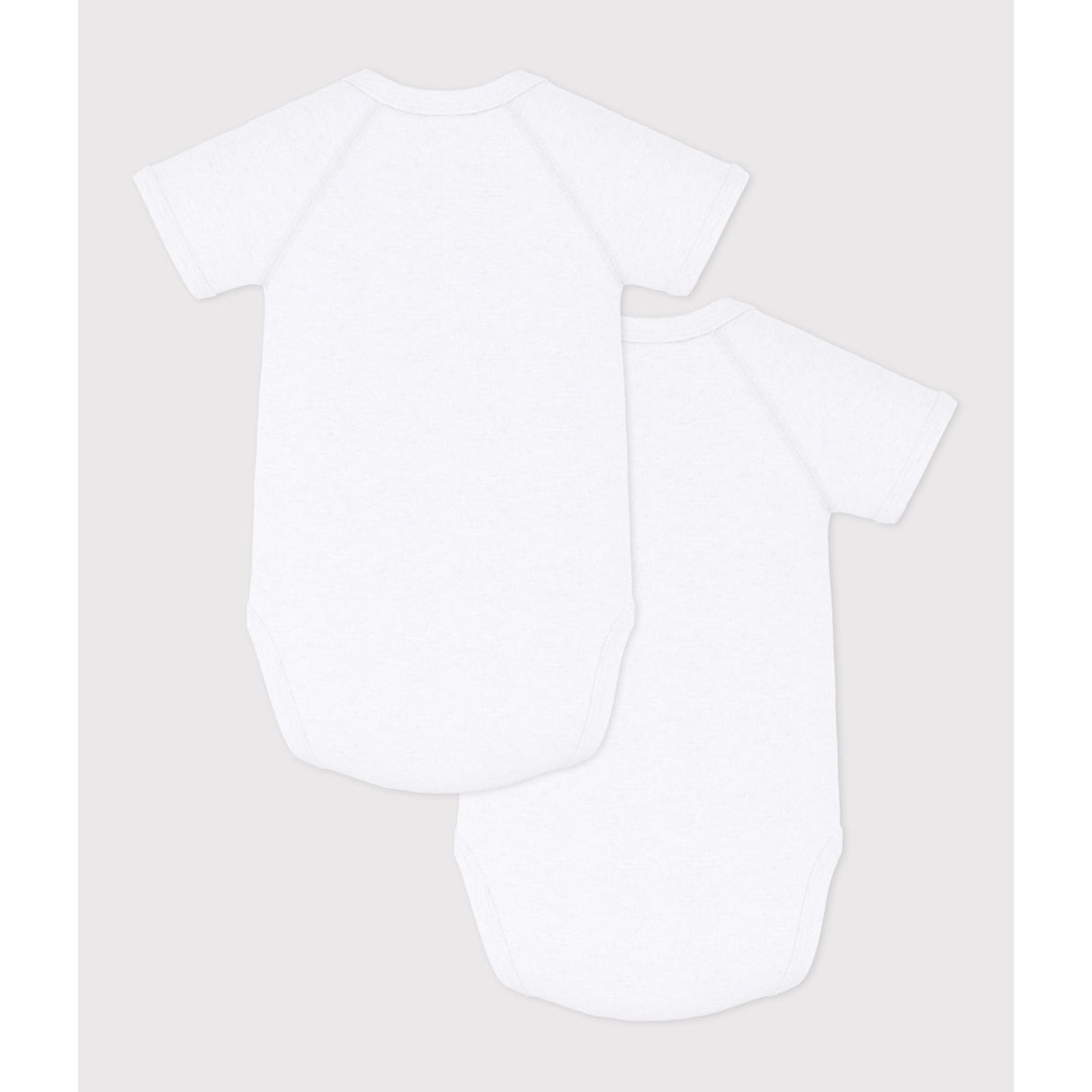 Petit Bateau Variante 1 Kort Sleeve Body
