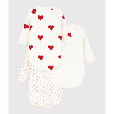 Petit Bateau Variante 1 Long Sleeve Body