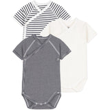 Petit Bateau Variante 1 Kort Sleeve Body