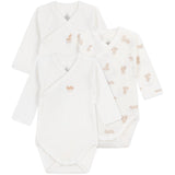 Petit Bateau Variante 1 Long Sleeve Body