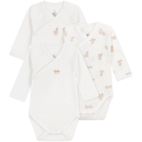 Petit Bateau Variante 1 Long Sleeve Body