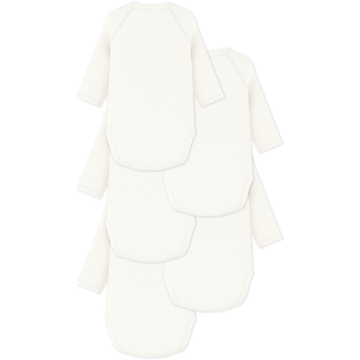 Petit Bateau Variante 1 Long Sleeve Body