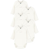 Petit Bateau Variante 1 Long Sleeve Body